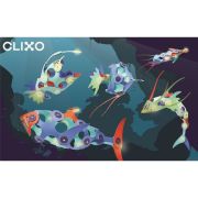 Clixo Ocean Creatures Pack