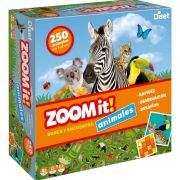 Juego de mesa Zoom it!