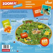 Juego de mesa Zoom it!