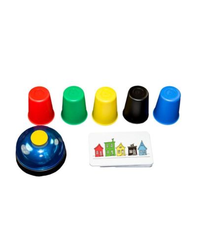 Juego de mesa Speed Cups