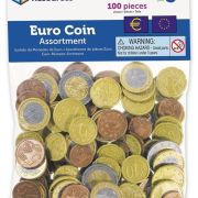 Juego set monedas euros