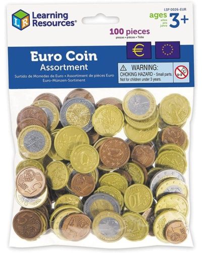 Juego set monedas euros