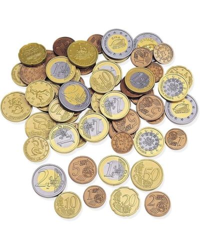 Juego set monedas euros