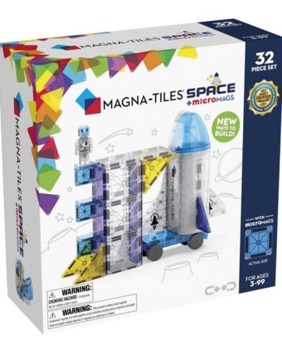 Magnéticos Espacio