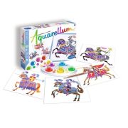 Aquarellum junior caballeros