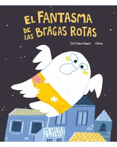 El fantasma de las bragas rotas