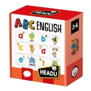 Juego ABC inglés