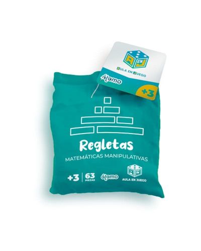 Juego de regletas