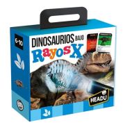 Juego dinosaurios rayos x