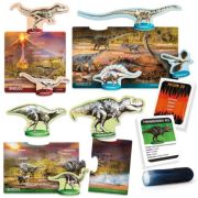 Juego dinosaurios rayos x