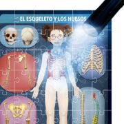 Juego el cuerpo humano rayos x