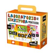 Juego laboratorio de escritura montessori