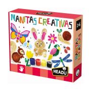 Juego manualidades manitas creativas