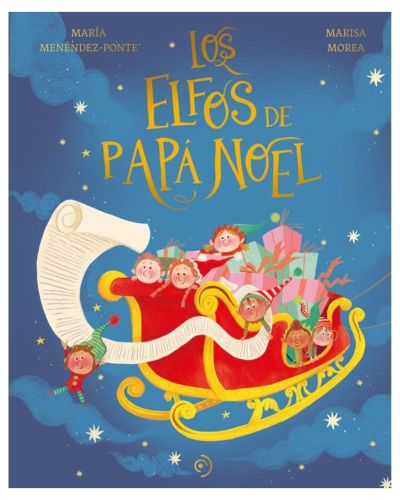 Los Elfos de Papá Noel