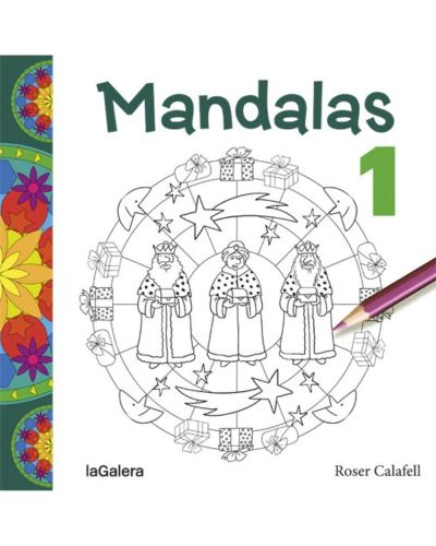 Mandalas Navidad