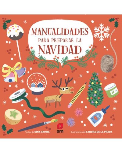 Manualidades para preparar la Navidad