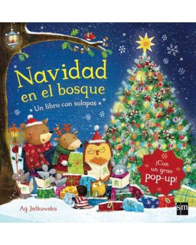 Navidad en el bosque