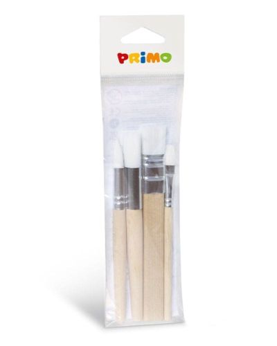 Set de 4 pinceles Jumbo