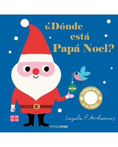 ¿Dónde está Papá Noel?