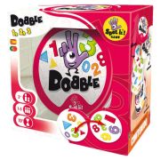 Juego Dobble formas y números para toda la familia