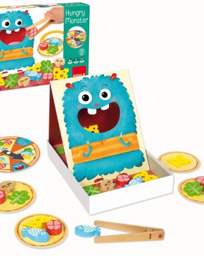 Juego de mesa Hungry Monster