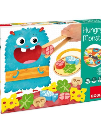 Juego de mesa Hungry Monster