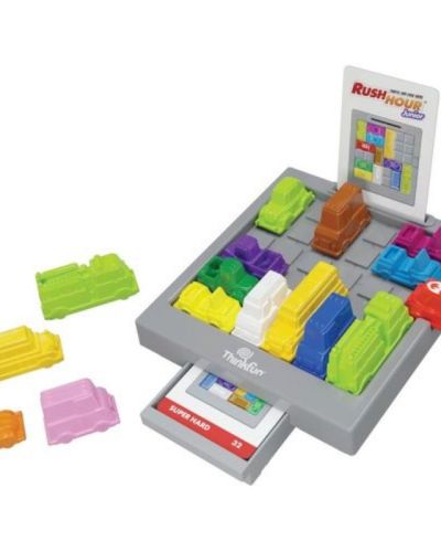 Juego de mesa Rush Hour Junior