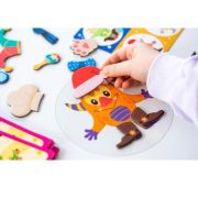 Juego de mesa Costu Monster juego de logica y rapidez