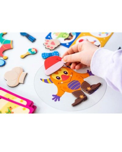 Juego de mesa Costu Monster