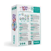 Juego de mesa Pattern Party! toma de decisiones estratégicas