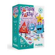 Juego de mesa Pattern Party! agilidad visual y la atención