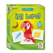 Juego de mesa ¡Al Loro! rapidez mental
