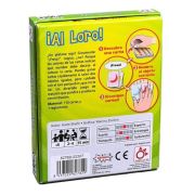 Juego de mesa ¡Al Loro! agilidad mental