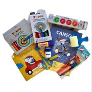 Pack Creativo 3-5 años para tener todo el orden