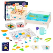Mesa de Luz y Agua + Kit Educacional