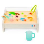 Mesa de Luz y Agua + Kit Educacional