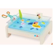 Mesa de Luz y Agua + Kit Educacional juega con luz