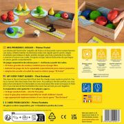 Juego de mesa Primer frutal