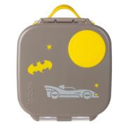 Fiambrera almuerzo 4 compartimentos Batman