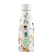 Botella térmica 350 ml Cool Bottles Curious Explorers tapón