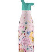 Botella térmica 350 ml Cool Bottles Funny Unicorns boquilla