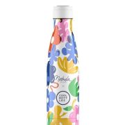 Botella térmica 500 ml Cool Bottles Nebula - Floral Madness tapón