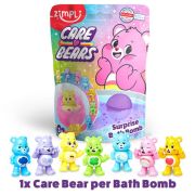 BOMBA DE BAÑO SURPRISE OSO AMOROSO