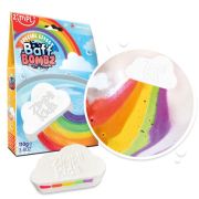 Bomba de baño Rainbow caja